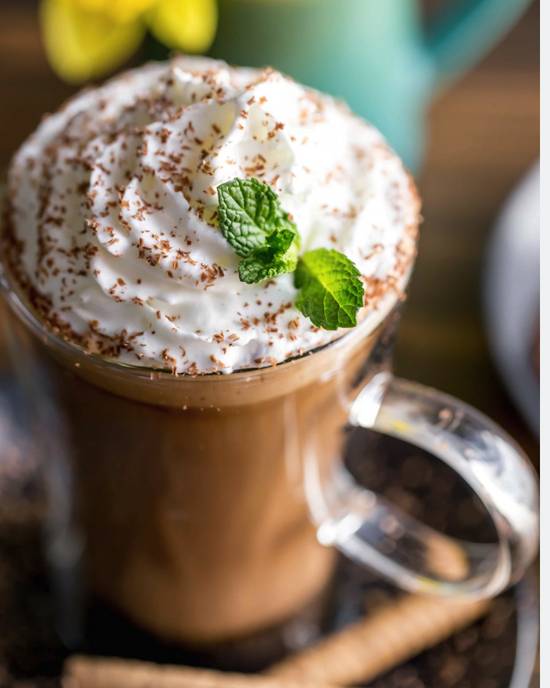 Irish Cream Mocha