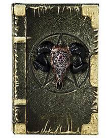 Mystical Ram Book Box (8 Inches)