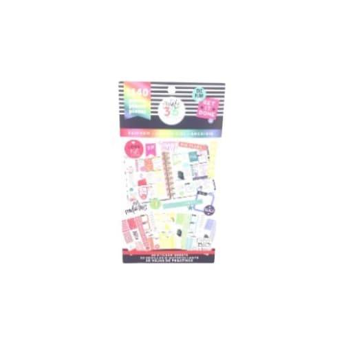 Create 365 Rainbow Sticker Sheets