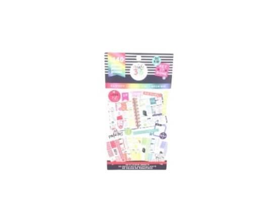 Create 365 · Rainbow Sticker Sheets (30 sheets)