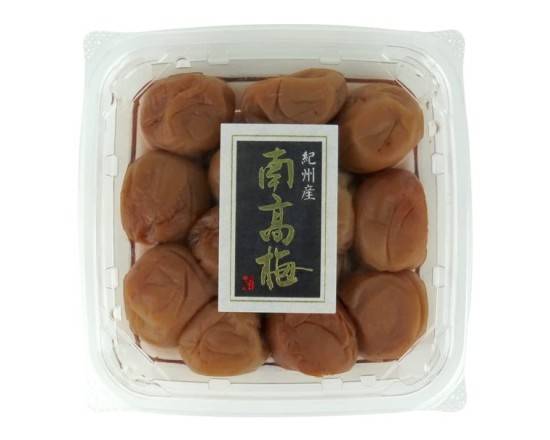 井上梅干　紀州産南高梅　蜂蜜漬け　400g　J-170