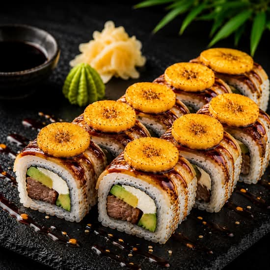Churrasco Roll