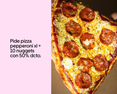 Mr. Slice Pizza (Oriente)
