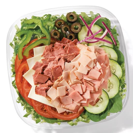 Subway Club® (Salad)