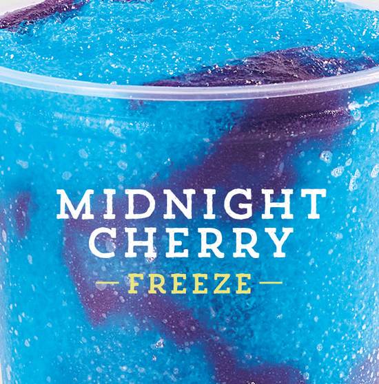 Midnight Cherry Freeze