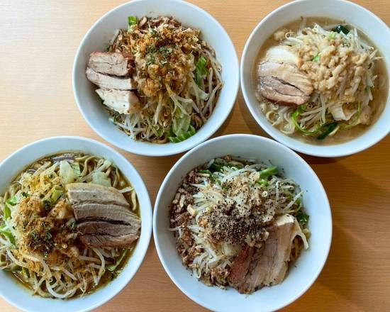 RAMEN .R 難波店