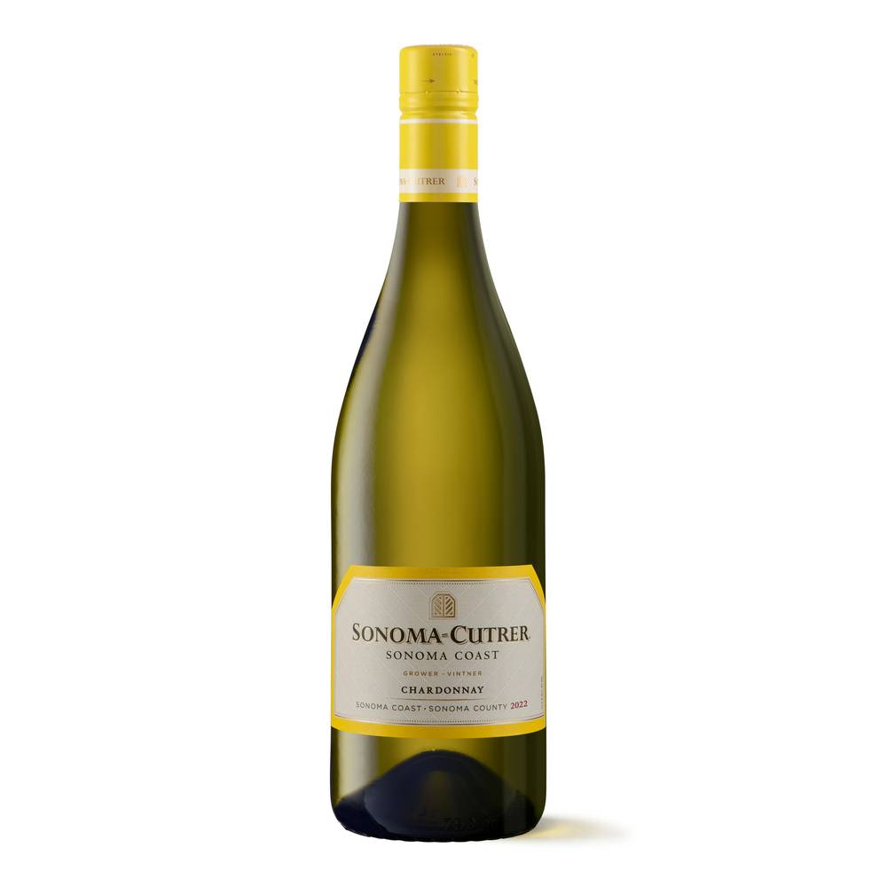 Sonoma-Cutrer Sonoma Coast Chardonnay Wine 2018 (750 ml)