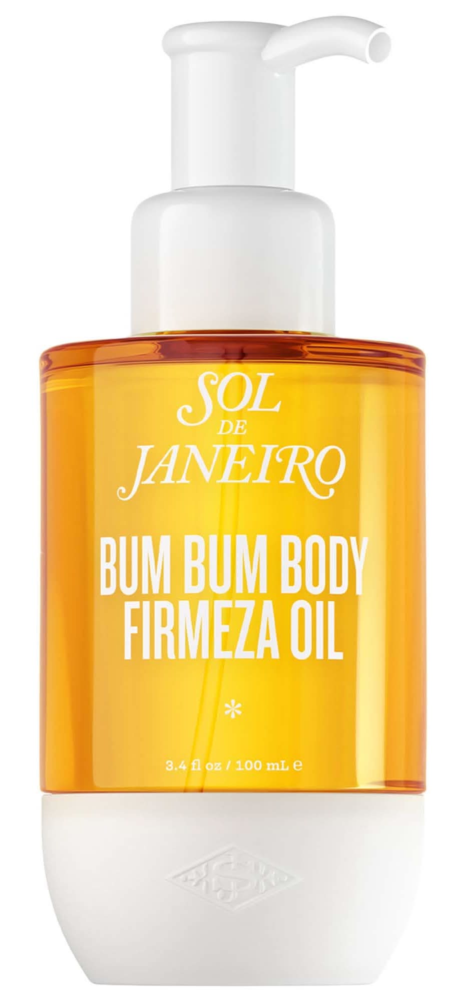 Sol De Janeiro Bum Bum Firmeza Firming & Debloating Body Oil 3.38 oz / 100 mL