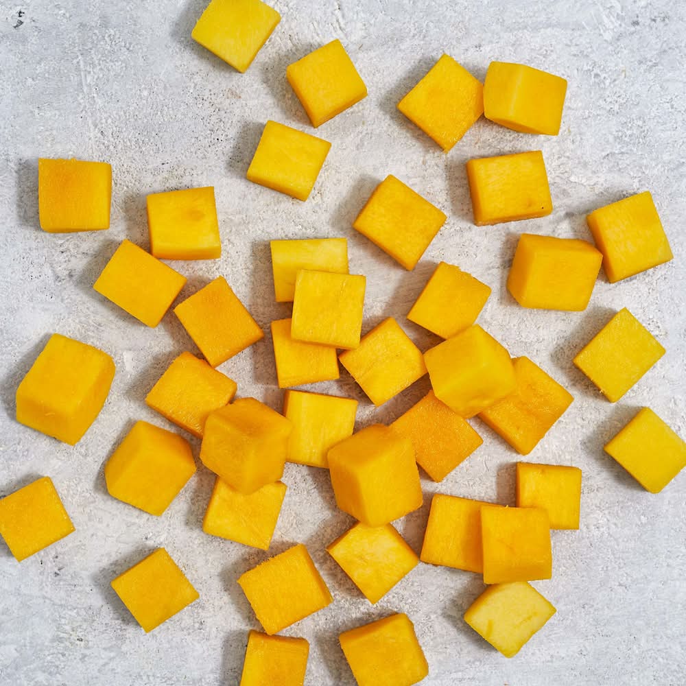 Mango Chunks