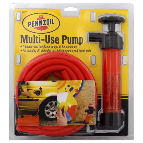 Pennzoil Multi Use Pump