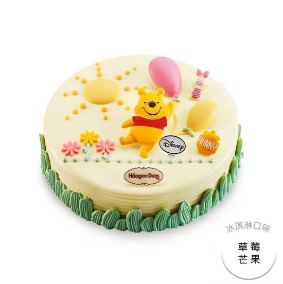 維尼與小豬派對 Wimmie The Pooh Collection