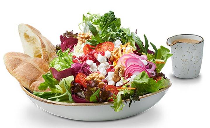 Zickensalat
