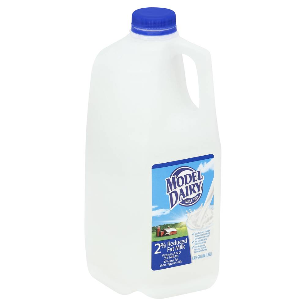 Model Dairy 2% Reduced Fat Milk (66.8 oz)