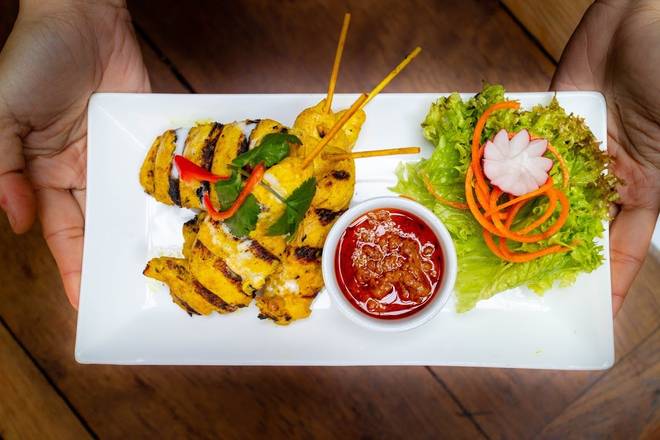 Chicken Satay