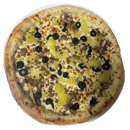 Pizza Tex-Mex