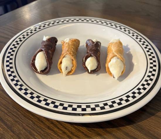 Mini Cannolis