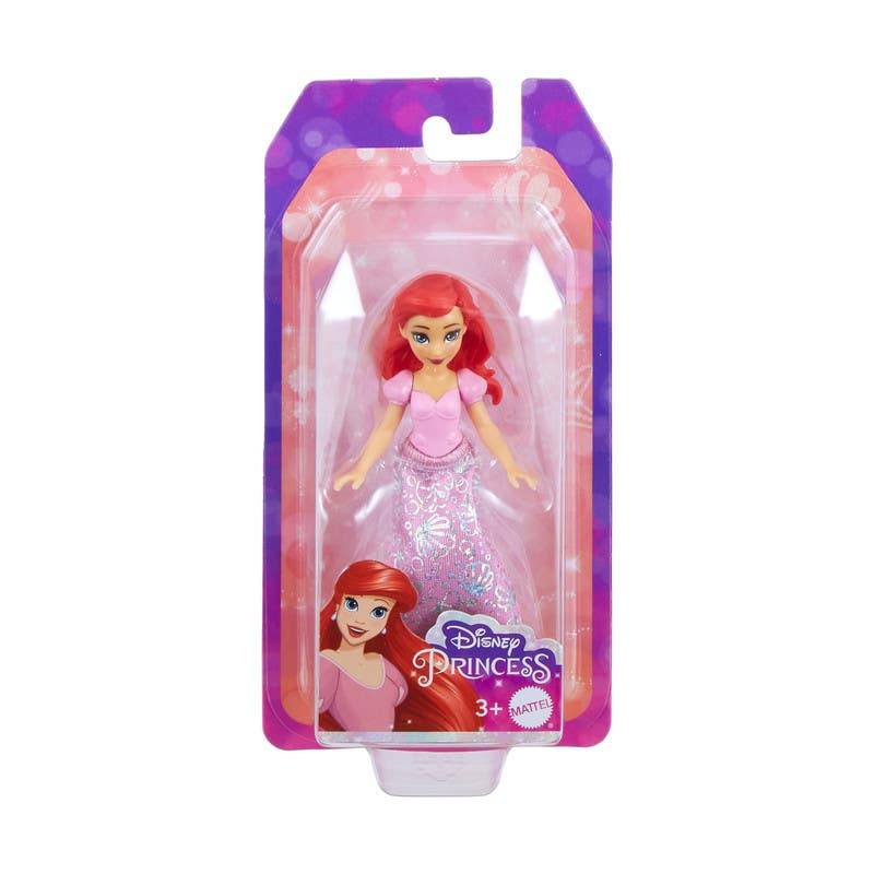 Mattel disney princess mini ariel