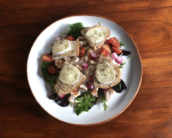 🥗 Salade Chèvre Chaud