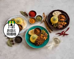 本格スパイスカレーとグルテンフリーおやつのお店【キュリアレンテ】