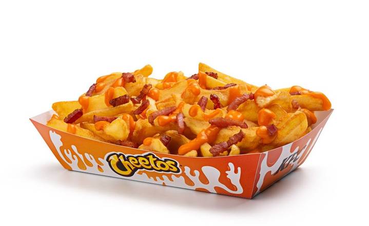 Kentucky Fries Cheetos