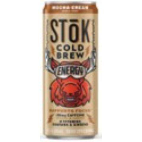 STōK Energy Coffee Mocha 11oz