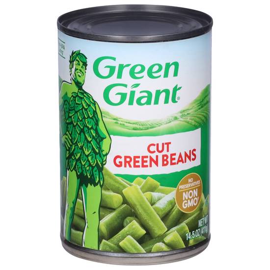 Green Giant Cut Green Beans (14.5 oz)