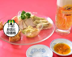 【焼きそば・麻婆豆腐・炒飯の町中華】中華料理 冠生園【中区 幟町】