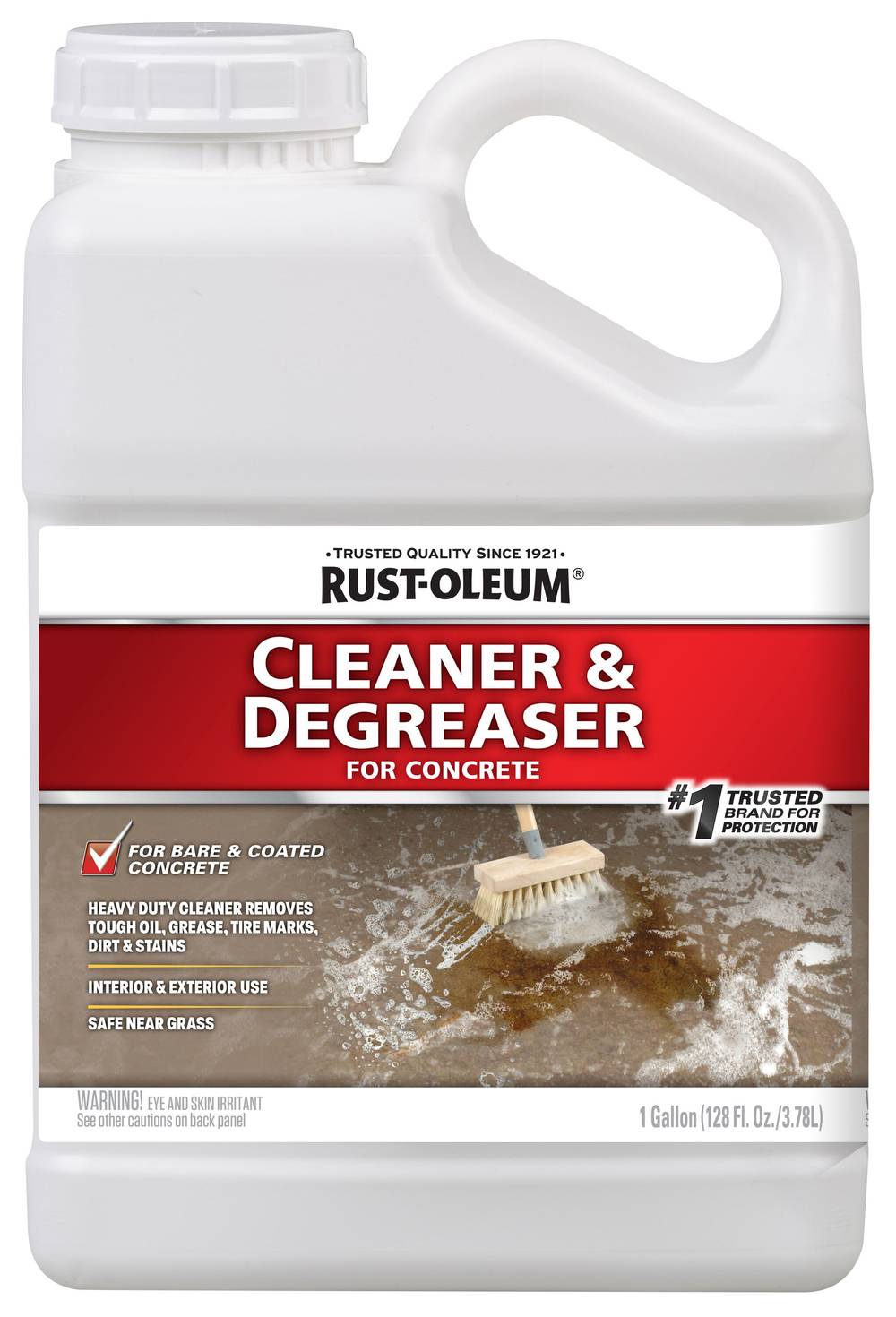 Rust-Oleum Interior/Exterior Concentrated Cleaner and Degreaser (1-Gallon) | 301243