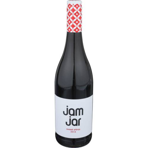 Jam Jar Sweet Shiraz