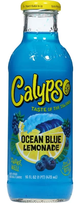 Calypso Ocean Blue Lemonade