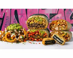 Man vs Fries - 3301 E Main St, Ste 1150