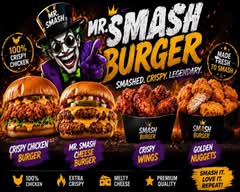 Smash Mr Burger