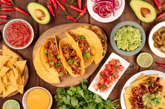 Taco Republica (1560 S Lewis St)
