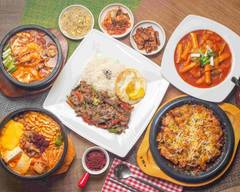 滿納多韓國料理