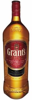 Whisky escocés William Grant's 1 l.
