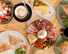 Cafe Seabreeze (4830 Davis)