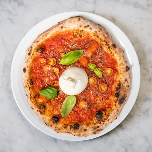 BURRATA ITALIENNE / ITALIAN BURRATA