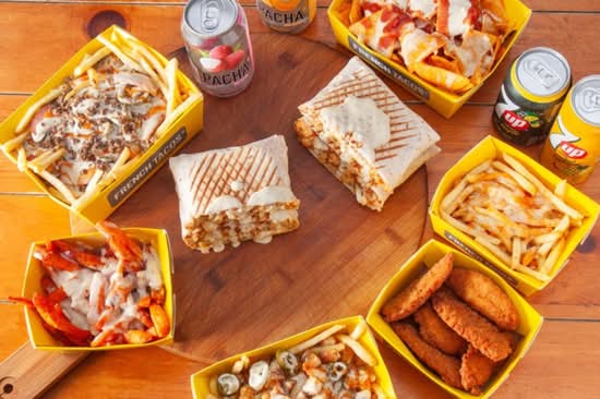 Taco à La Française