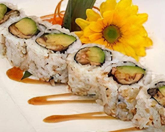 Eel Avocado Maki