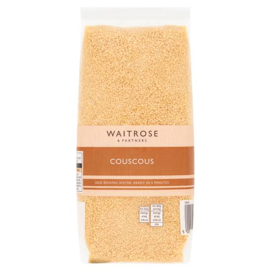 Waitrose Couscous