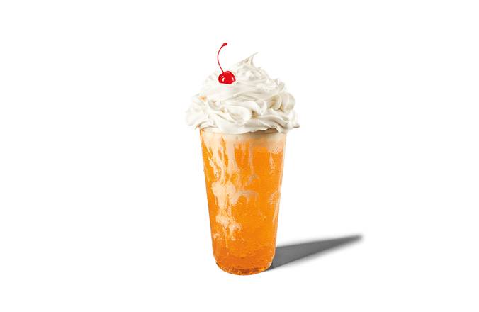 Fanta® Orange Swirl Twisted Soda