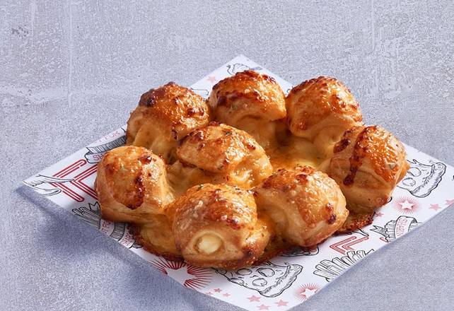 Loaded Cheesy Bite Bites