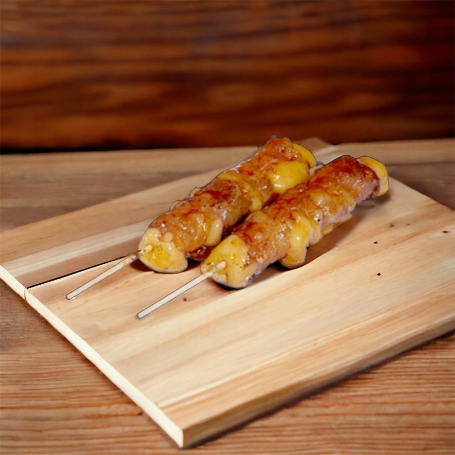 Yakitori Bœuf Fromage