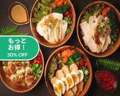 チキンを食らえ！タンパ クを求める者達よ！ chicken wo kurae