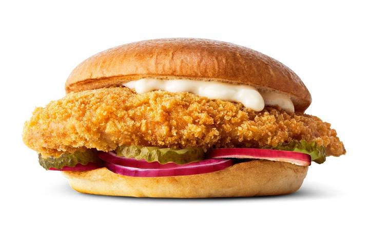 Grand Chicken Sandwich