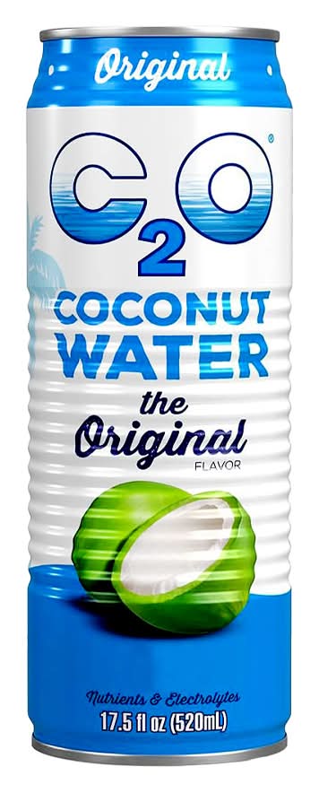 C2O 100%純椰子水(520ml/罐)
