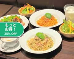 すず風CAFÉ  話題のCOSTA COFFEEの店