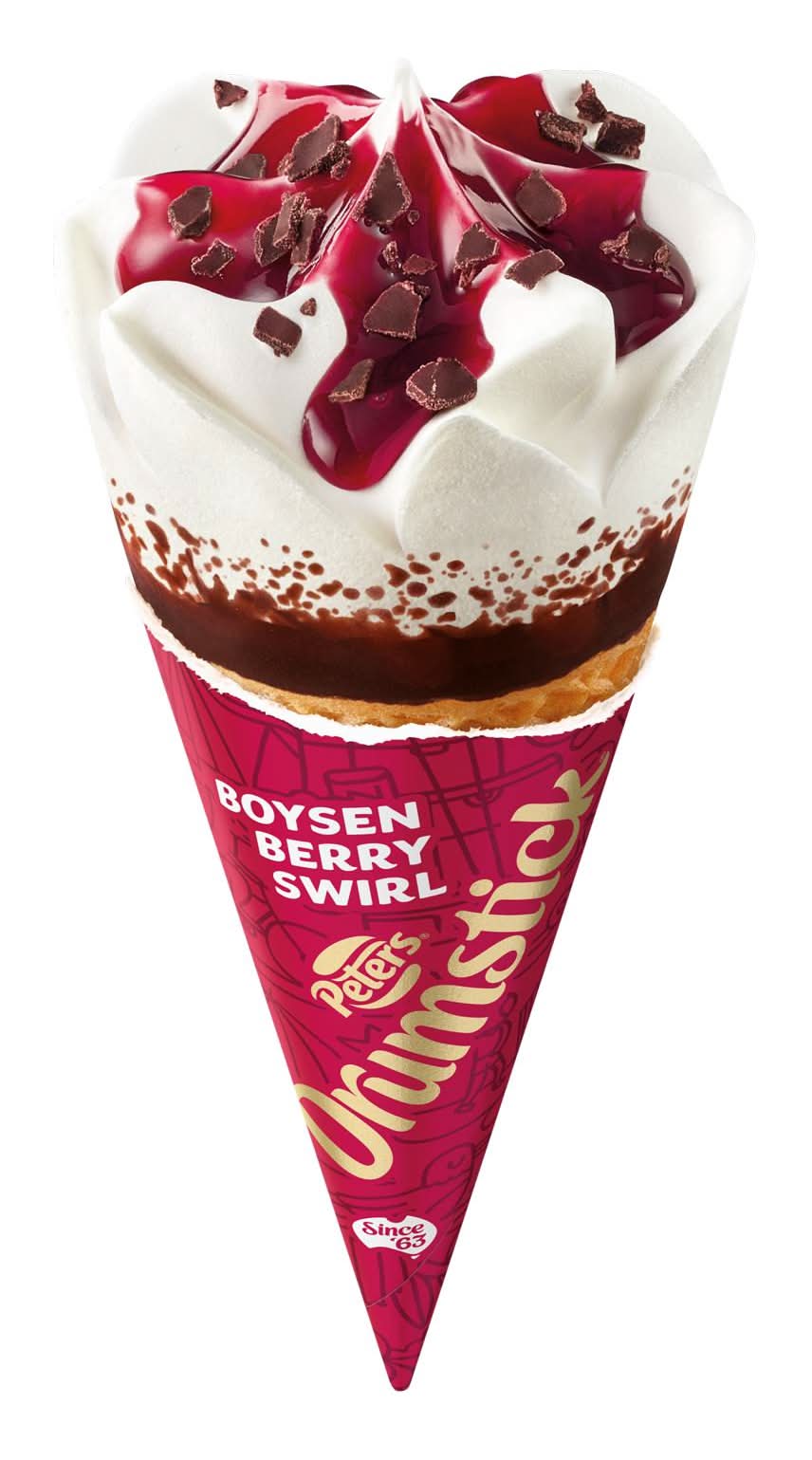 Drumstick Boysenberry 119ml