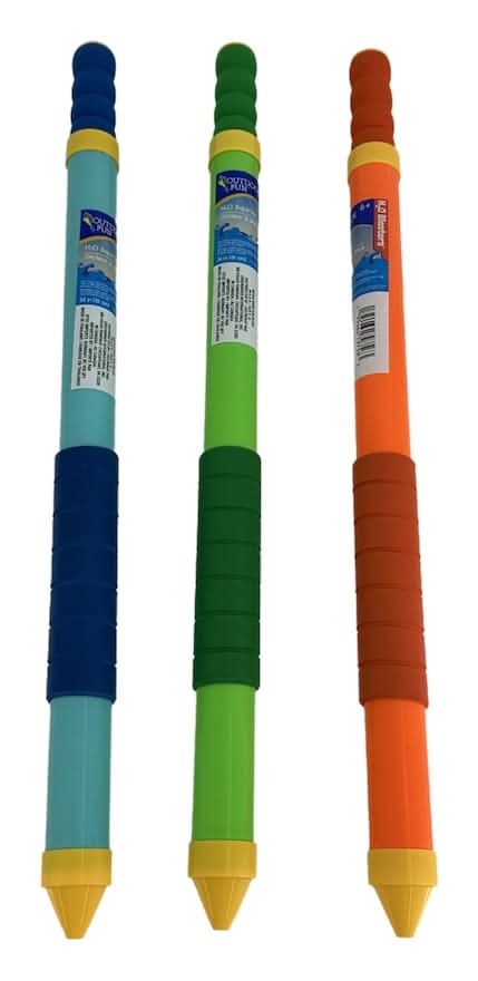 Outdoor Fun H2o Blasters With Foam Grip For 6+ Years, Assorted