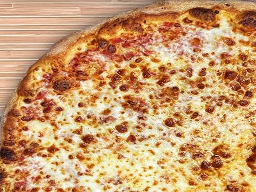 BYO (Cheese Pizza)